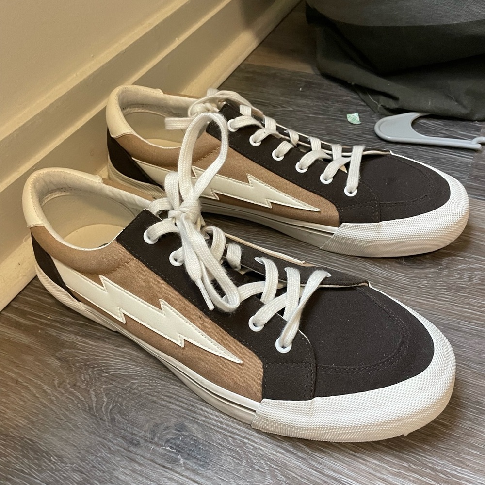 Revenge Storm Brown Sneakers